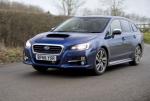 Subaru Levorg GT 2016 года (UK)